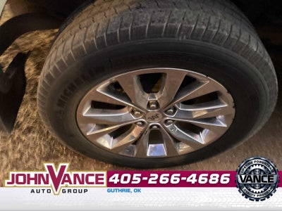 2017 Ford F-150 King Ranch