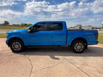 2019 Ford F-150 XLT