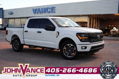 2024 Ford F-150 STX