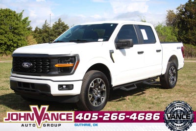 2024 Ford F-150 STX