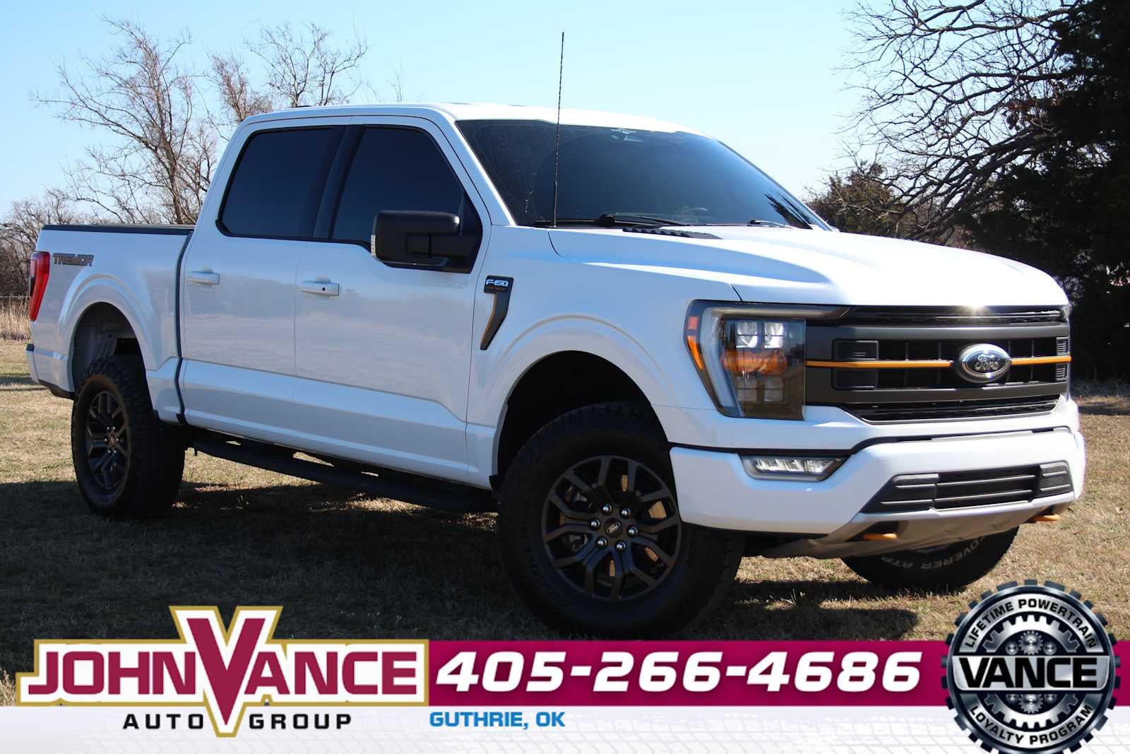 2023 Ford F-150 Tremor