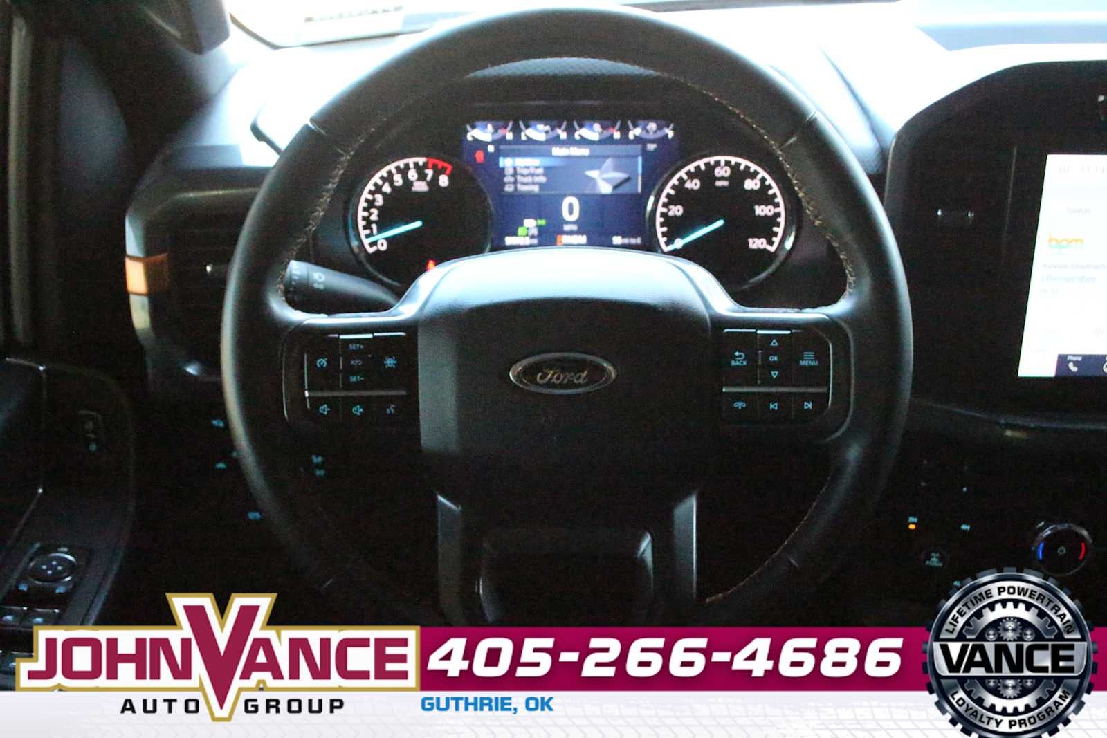 2023 Ford F-150 Tremor