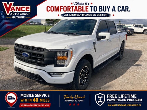 2022 Ford F-150 LARIAT