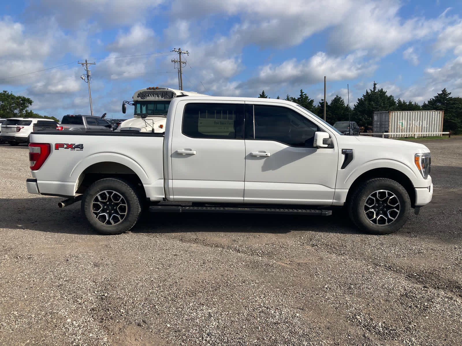 2022 Ford F-150 LARIAT