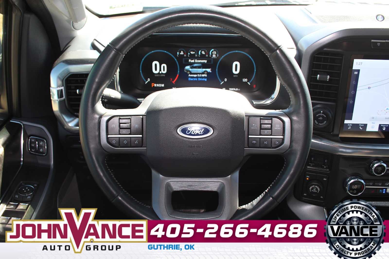 2021 Ford F-150 LARIAT