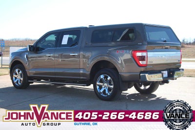 2023 Ford F-150 King Ranch