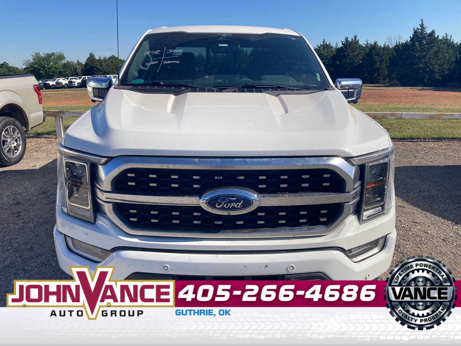 2023 Ford F-150 Platinum