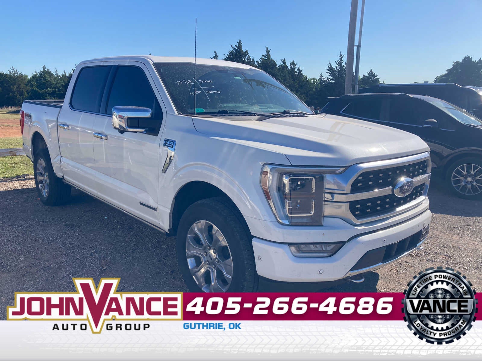 2023 Ford F-150 Platinum