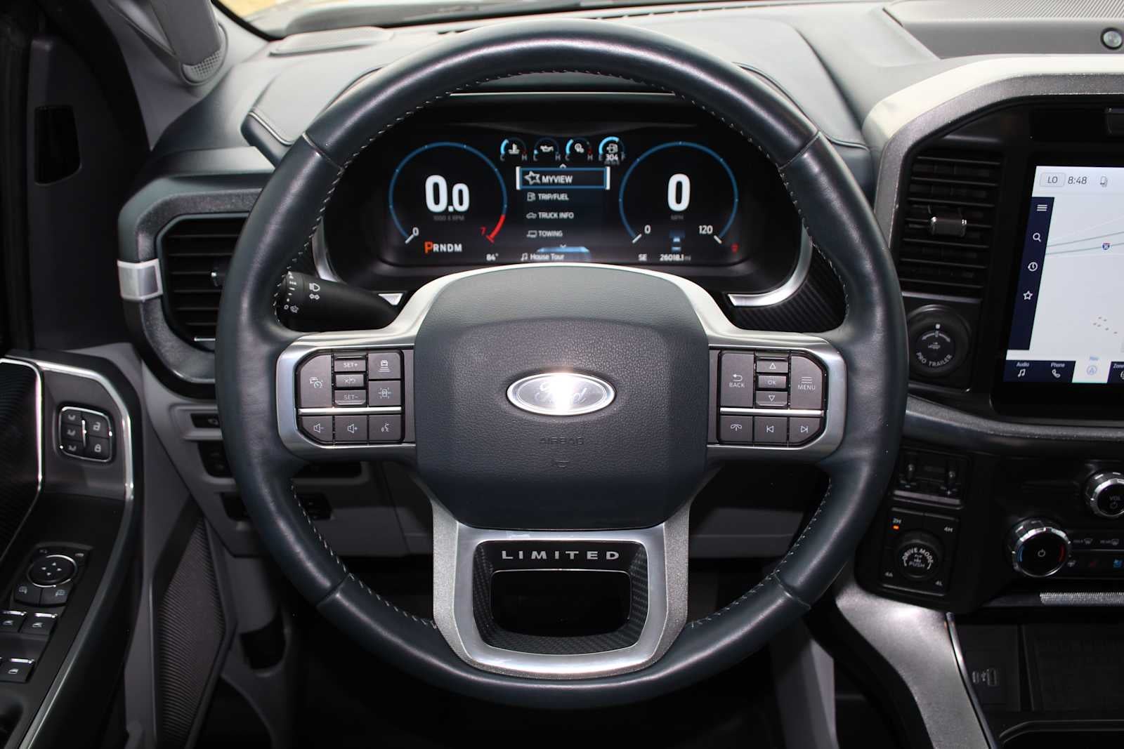 2022 Ford F-150 Limited