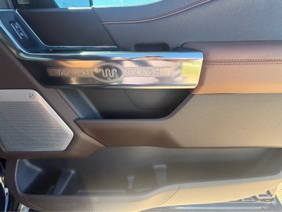 2024 Ford F-150 King Ranch