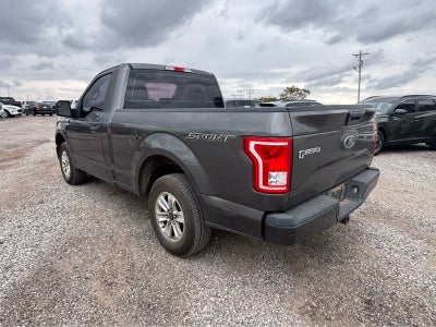 2016 Ford F-150 XL