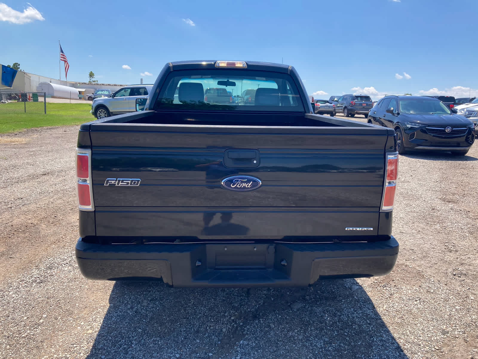2012 Ford F-150 STX