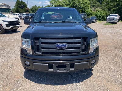 2012 Ford F-150 STX