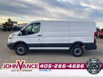 2016 Ford Transit-250 T-250 130" Low Rf 9000 GVWR Swing-Out RH Dr