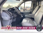 2016 Ford Transit-250 T-250 130" Low Rf 9000 GVWR Swing-Out RH Dr