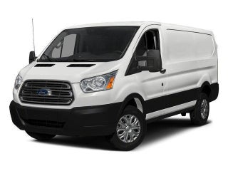2016 Ford Transit-250 T-250 130" Low Rf 9000 GVWR Swing-Out RH Dr