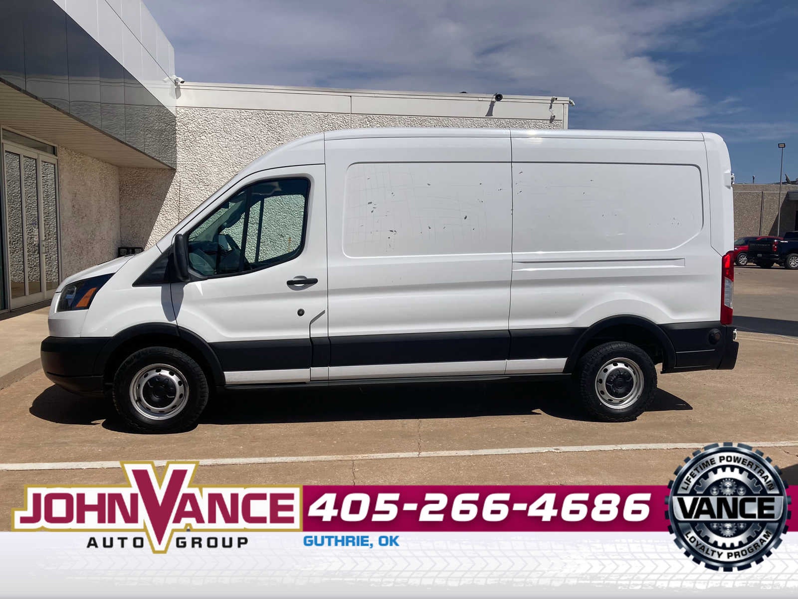 2019 Ford Transit-250 T-250 148" Med Rf 9000 GVWR Sliding RH Dr