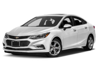 2018 Chevrolet Cruze Premier