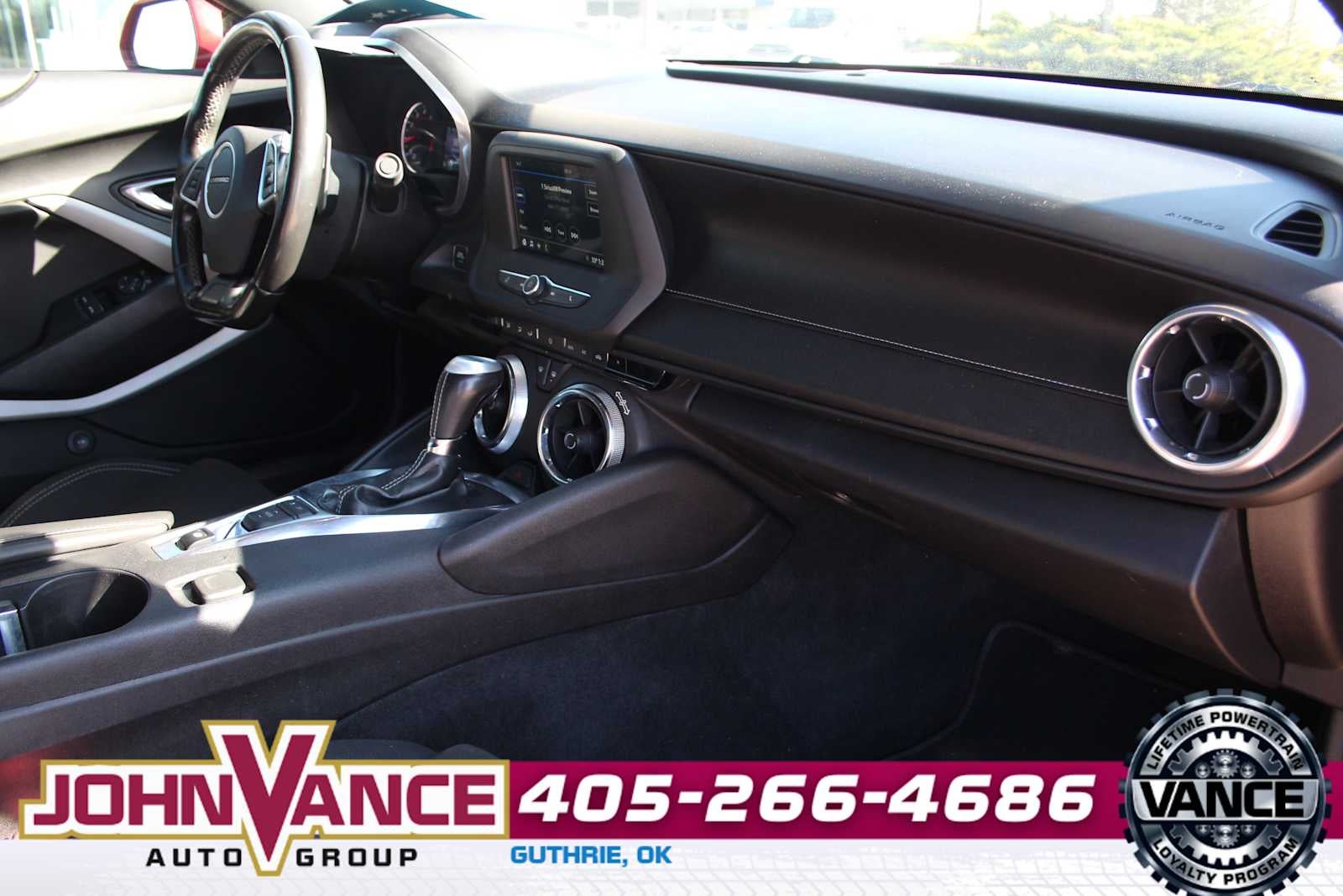 2019 Chevrolet Camaro 1LT