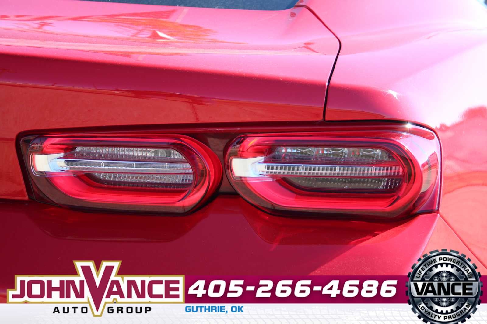 2019 Chevrolet Camaro 1LT