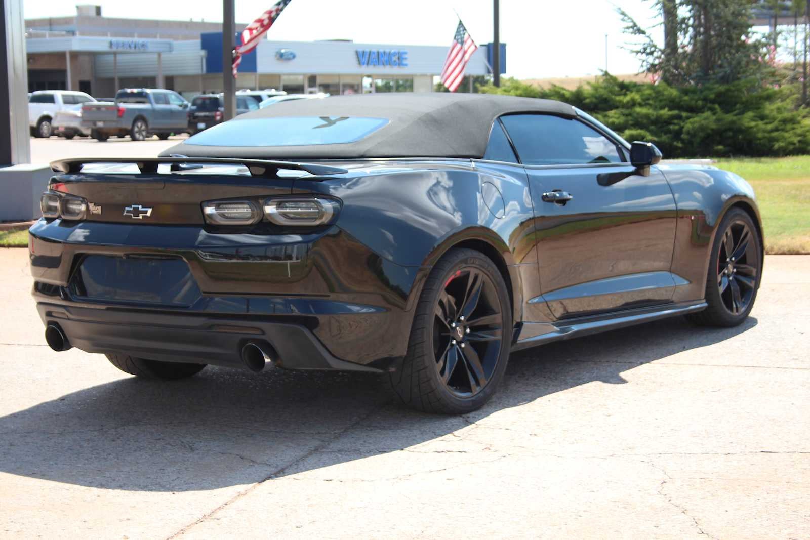 2023 Chevrolet Camaro LT1