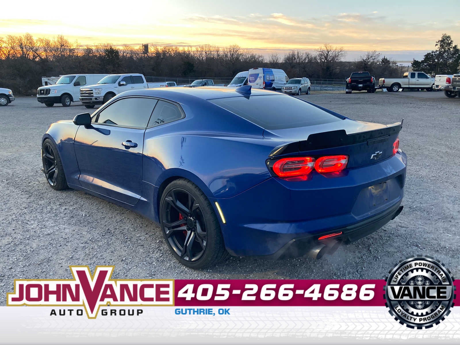 2019 Chevrolet Camaro 2SS