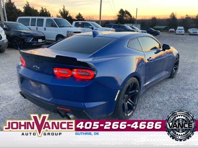 2019 Chevrolet Camaro 2SS