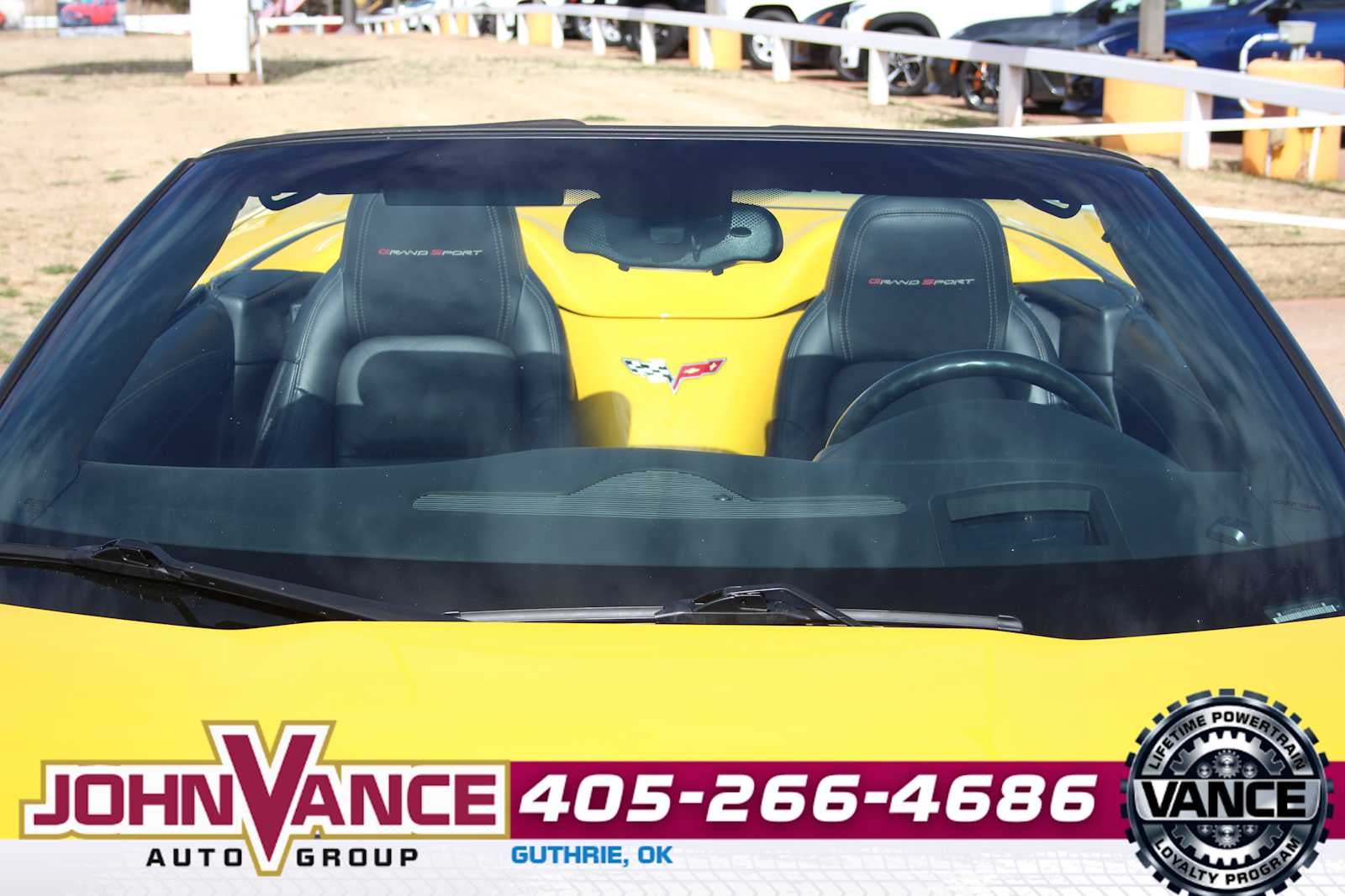 2011 Chevrolet Corvette Z16 Grand Sport w/4LT