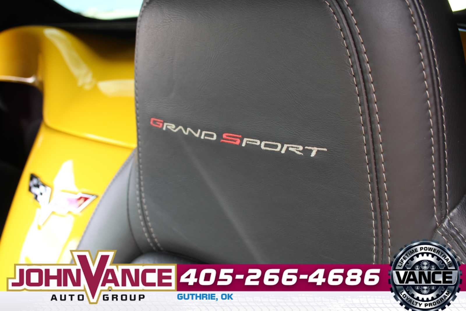 2011 Chevrolet Corvette Z16 Grand Sport w/4LT