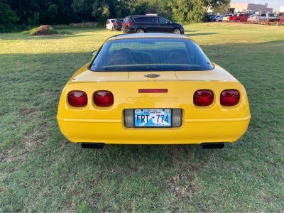 1995 Chevrolet Corvette 2dr Coupe