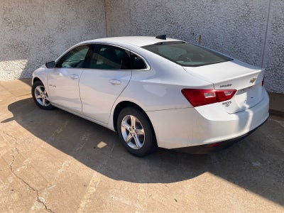 2021 Chevrolet Malibu LS