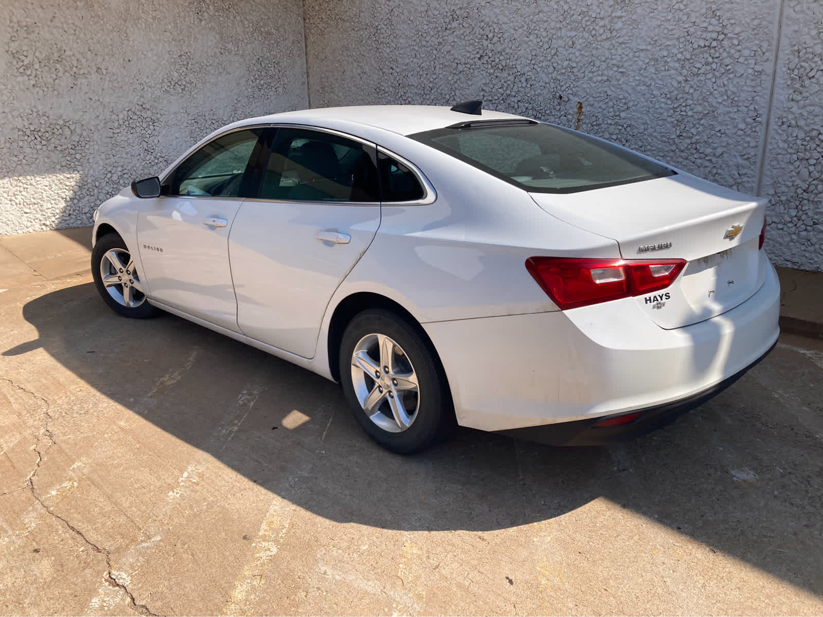 2021 Chevrolet Malibu LS
