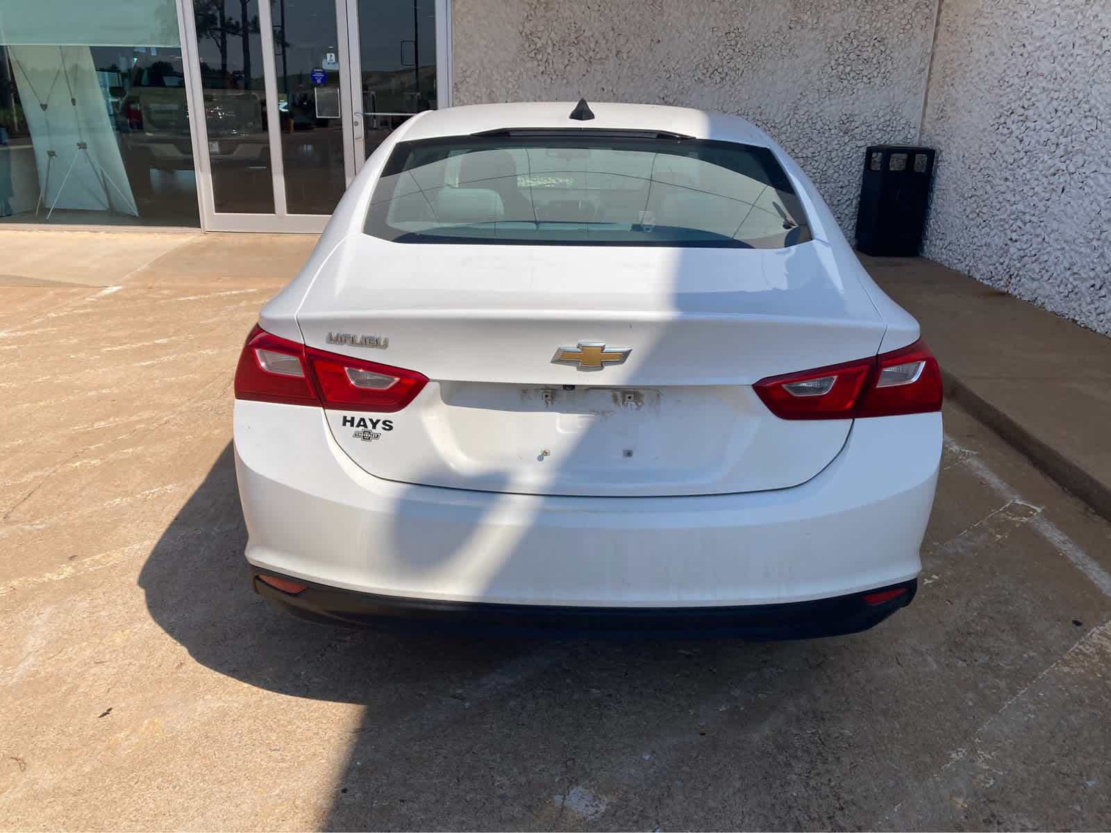 2021 Chevrolet Malibu LS