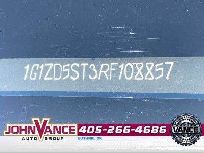 2024 Chevrolet Malibu LT