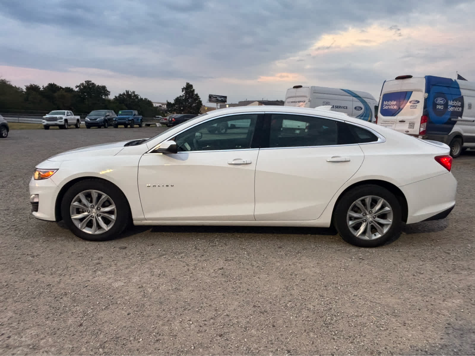 2024 Chevrolet Malibu LT