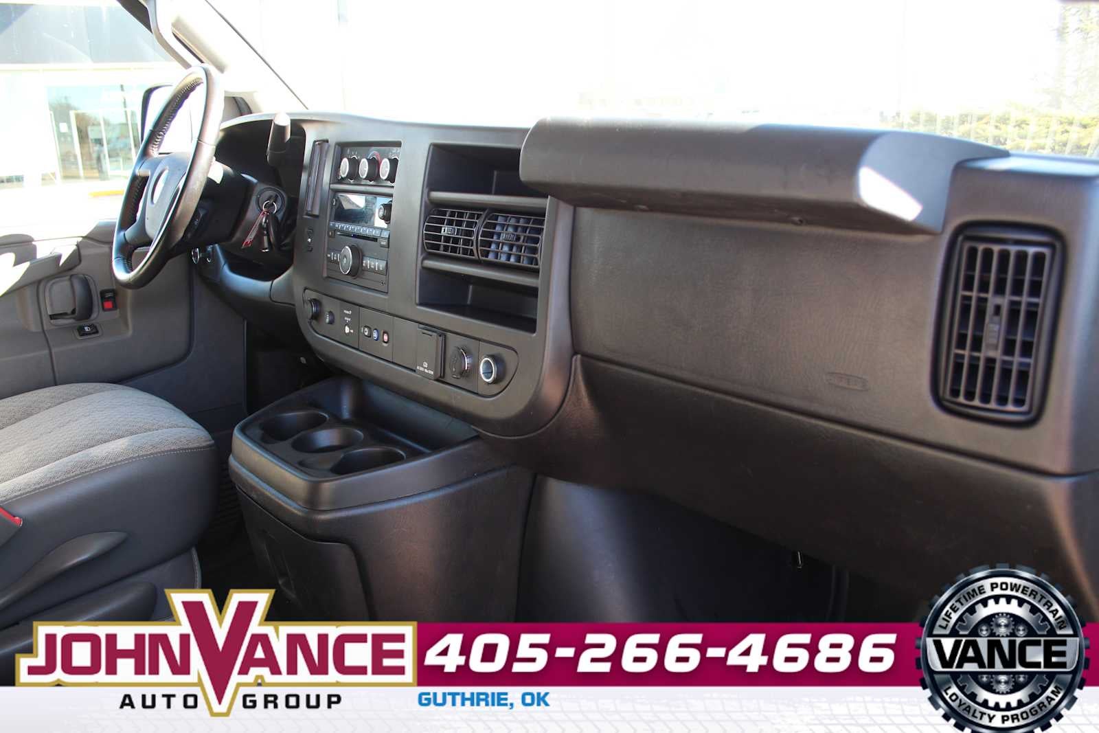 2020 Chevrolet Express Passenger LS