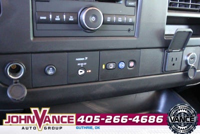 2020 Chevrolet Express Passenger LS