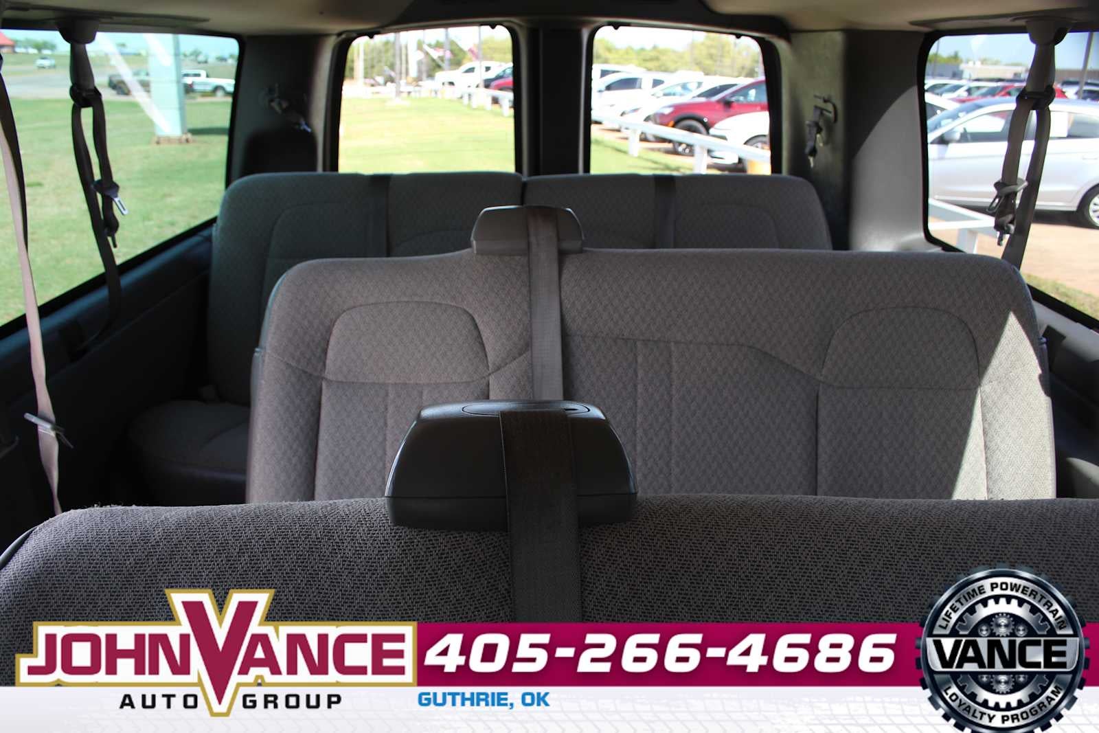2017 Chevrolet Express 2500 LT
