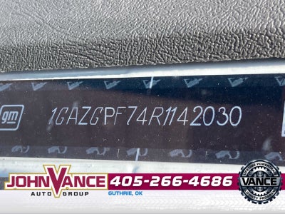 2024 Chevrolet Express Passenger LT