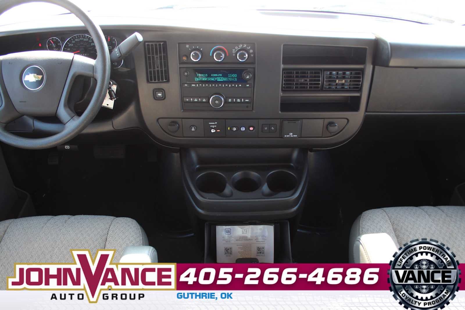 2024 Chevrolet Express Passenger LT