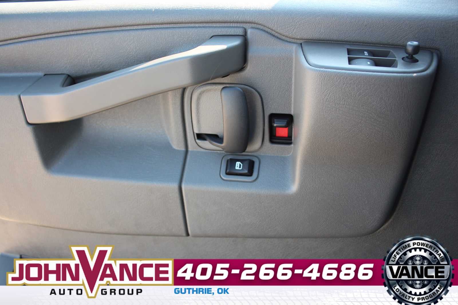 2024 Chevrolet Express Passenger LT