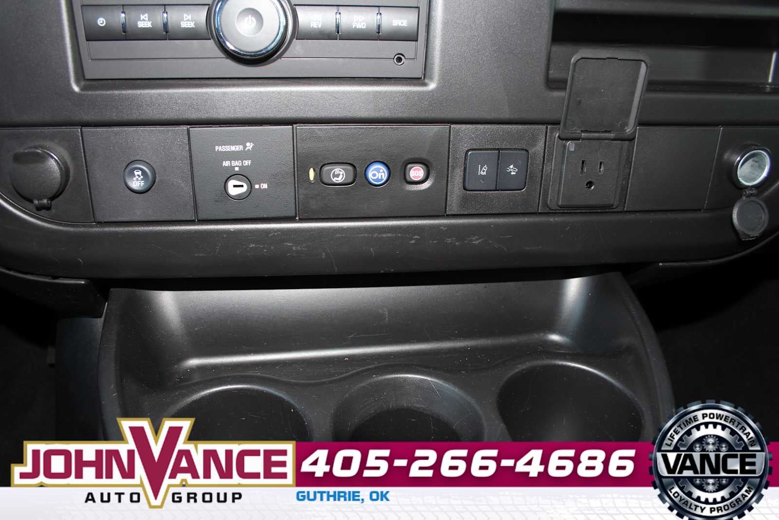 2024 Chevrolet Express Passenger LT