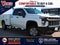 2021 Chevrolet Silverado 2500HD Work Truck