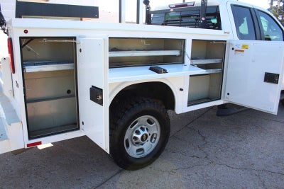 2021 Chevrolet Silverado 2500HD Work Truck
