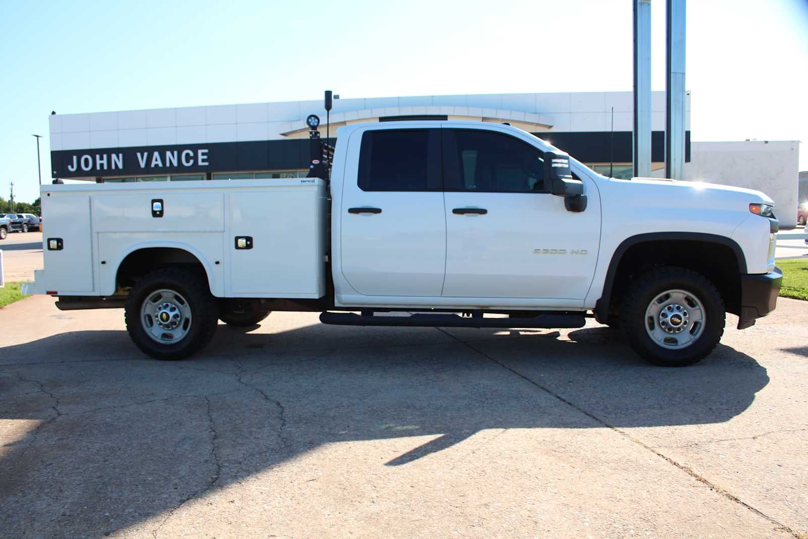 2021 Chevrolet Silverado 2500HD Work Truck