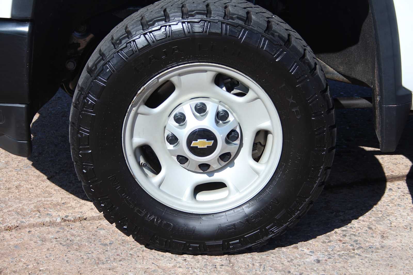 2021 Chevrolet Silverado 2500HD Work Truck