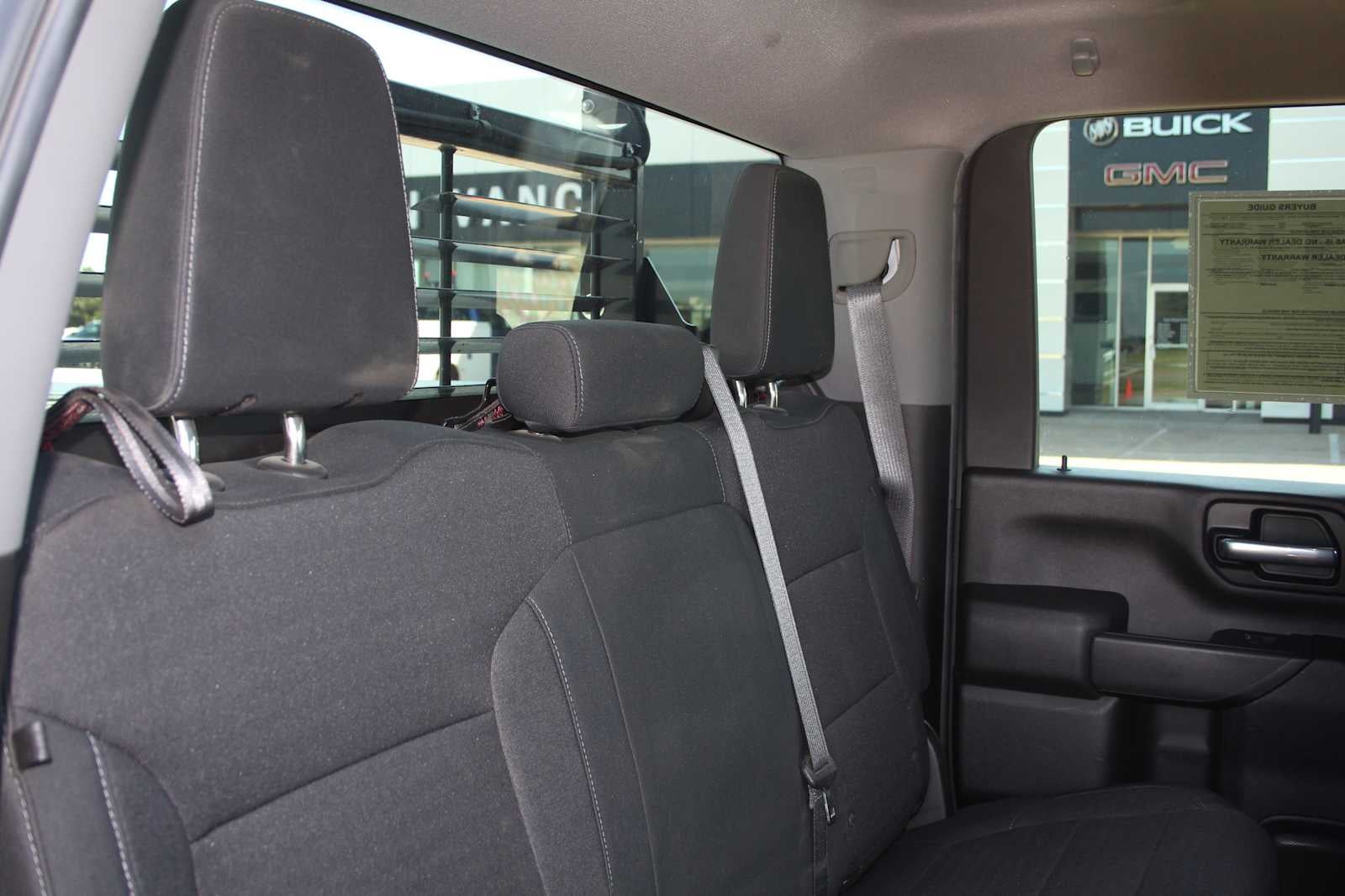 2021 Chevrolet Silverado 2500HD Work Truck