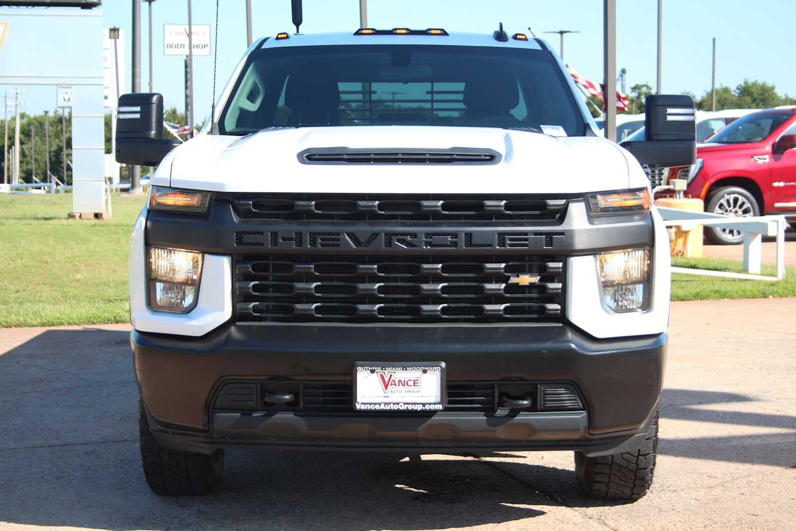 2021 Chevrolet Silverado 2500HD Work Truck