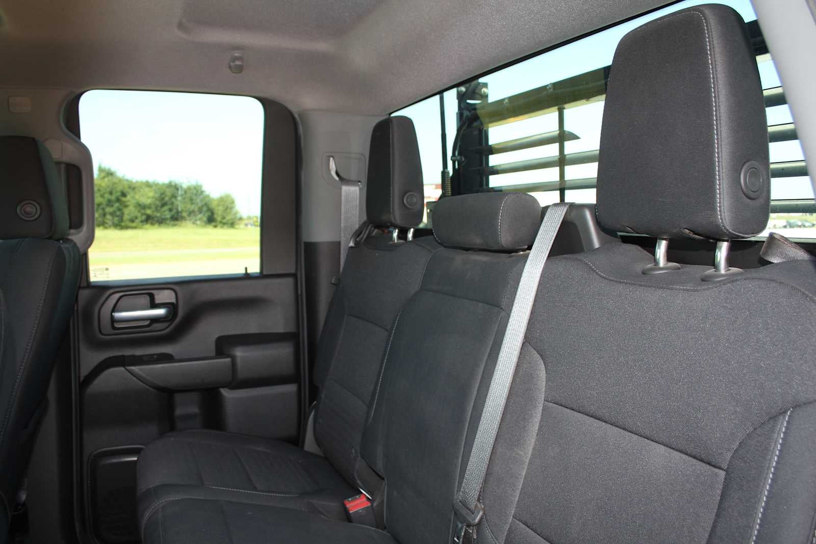 2021 Chevrolet Silverado 2500HD Work Truck