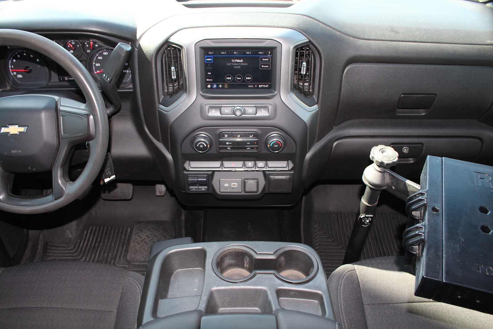 2021 Chevrolet Silverado 2500HD Work Truck